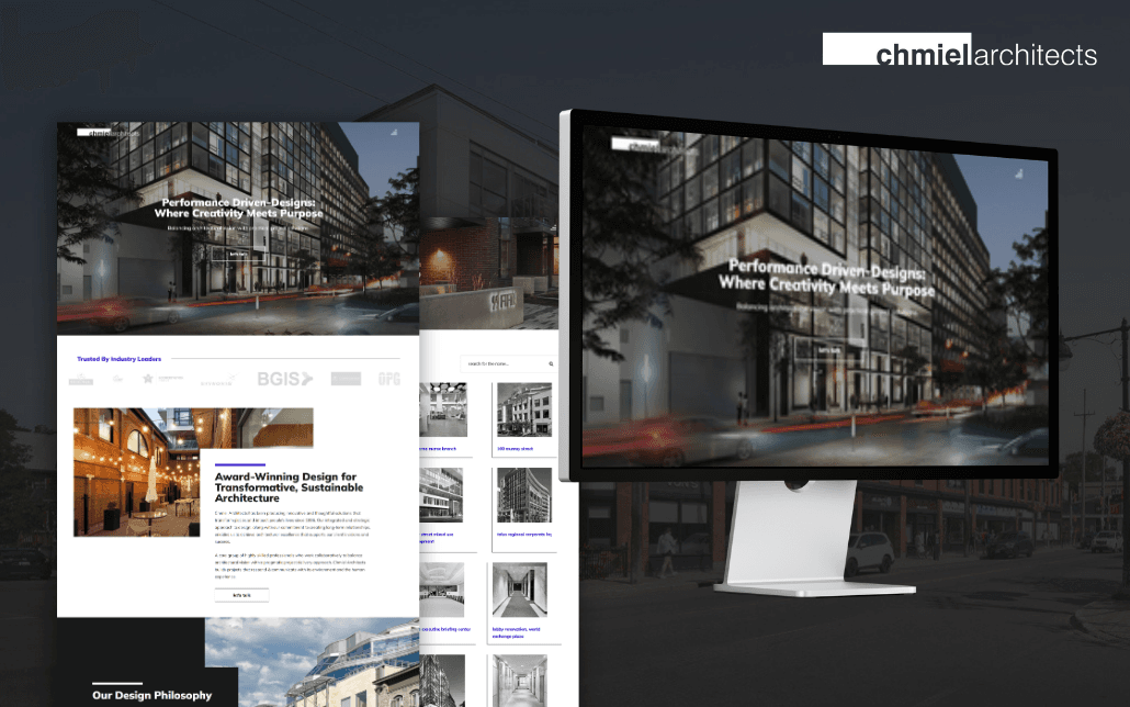 Chmiel Architects