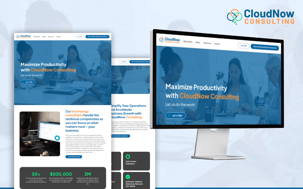 CloudNow Consulting