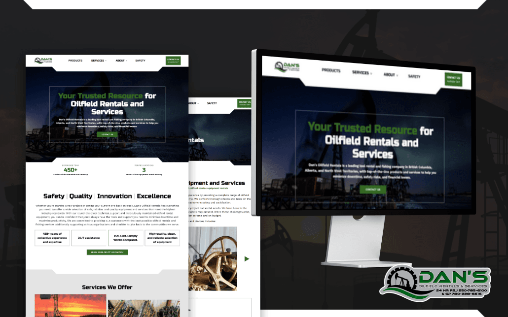 Dann's Oilfield Rentals & Services