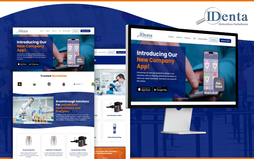 Indeta Detection Solutions