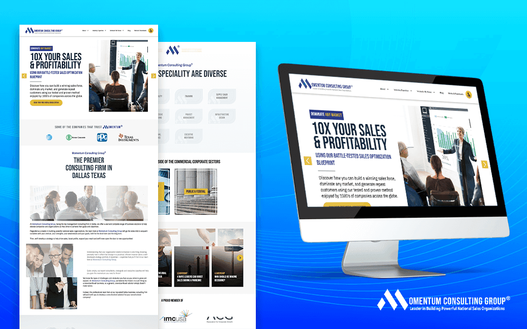 Momentum Consulting Group