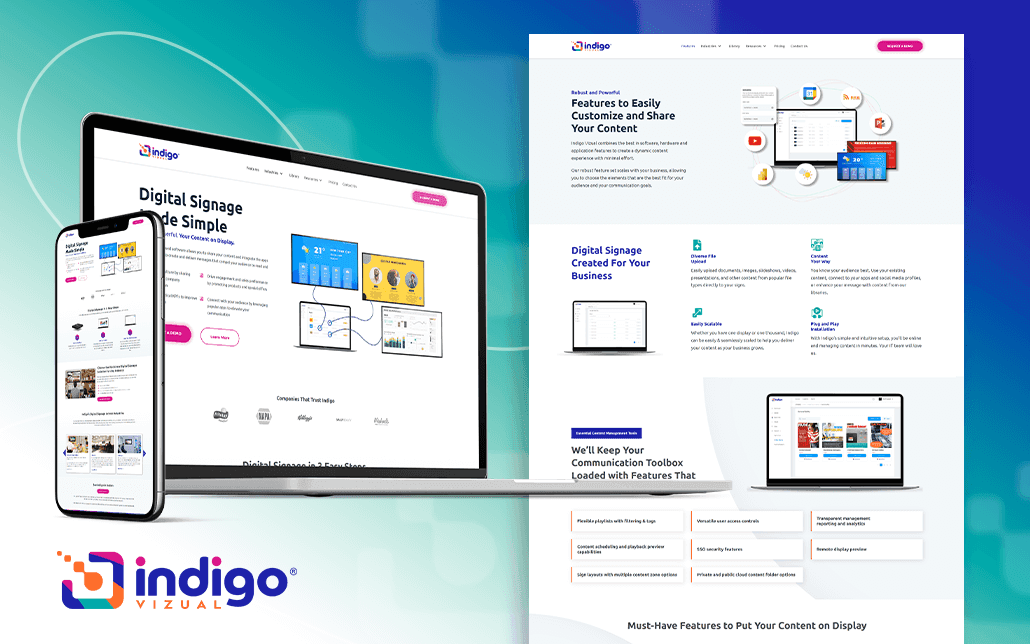 Indigo Vizual