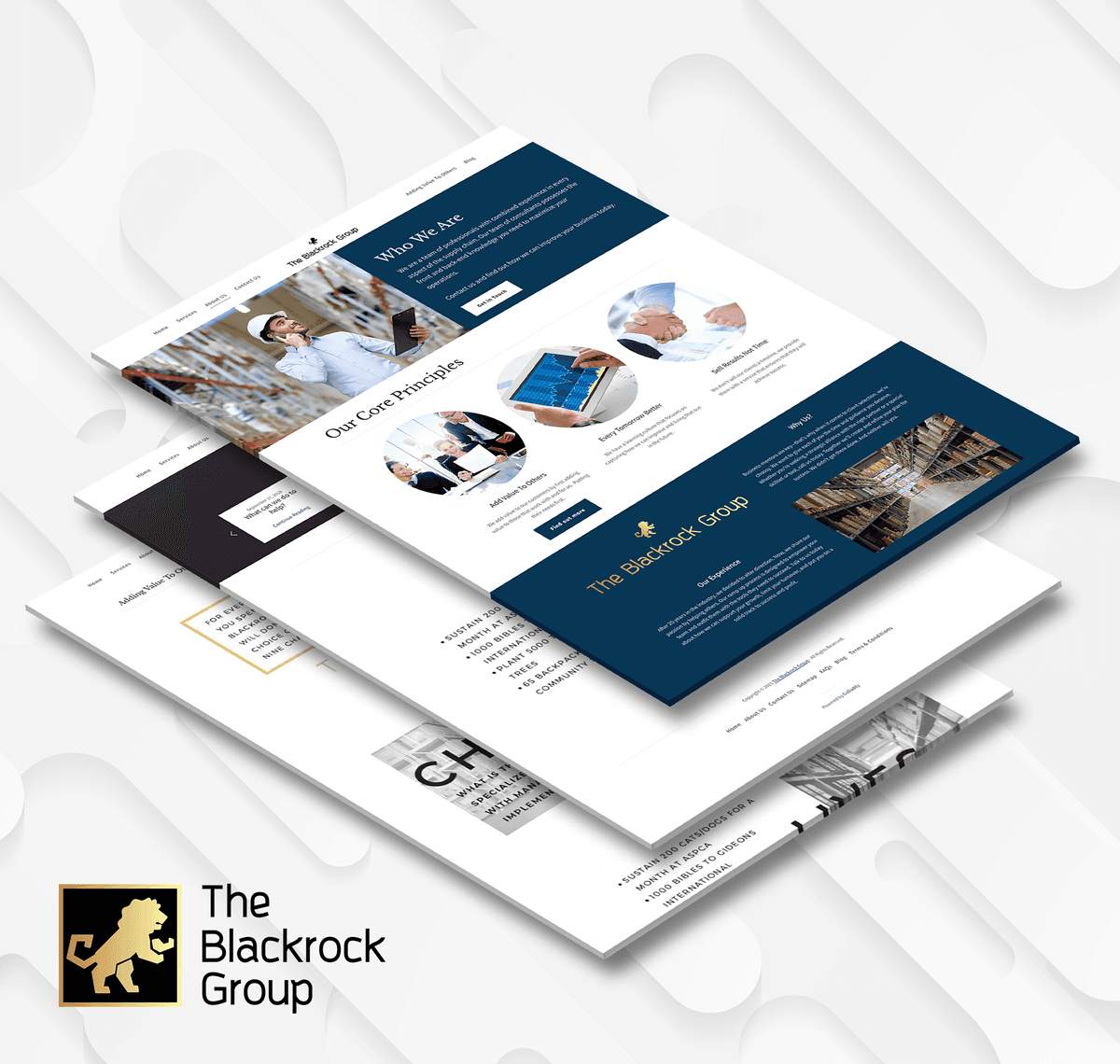 The Blackrock Group