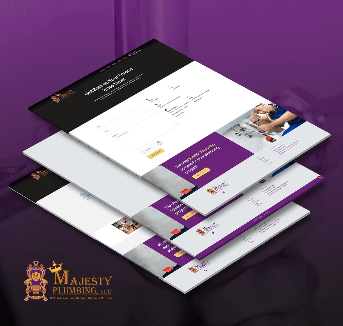 Majesty Plumbing