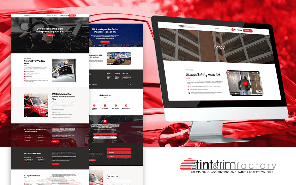 Tint & Trim Factory