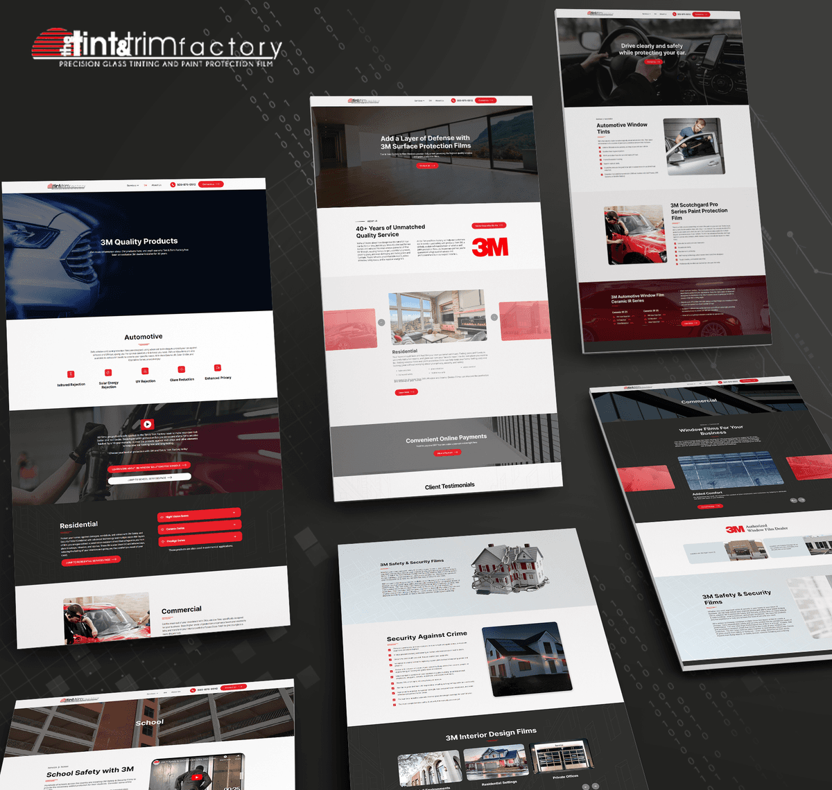 Tint & Trim Factory