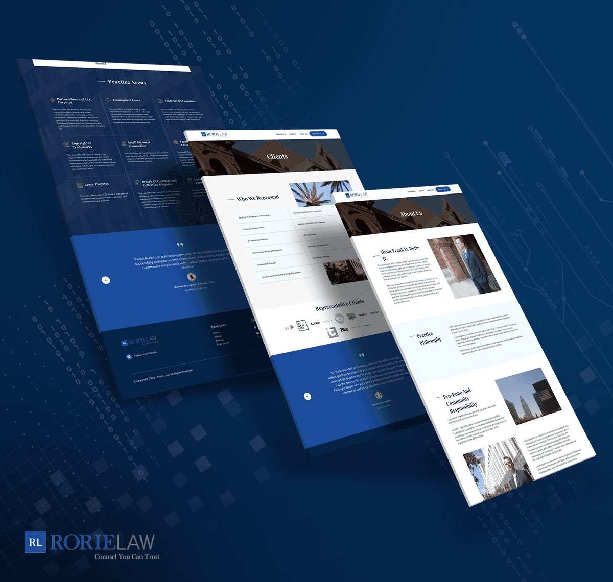 Rorie Law
