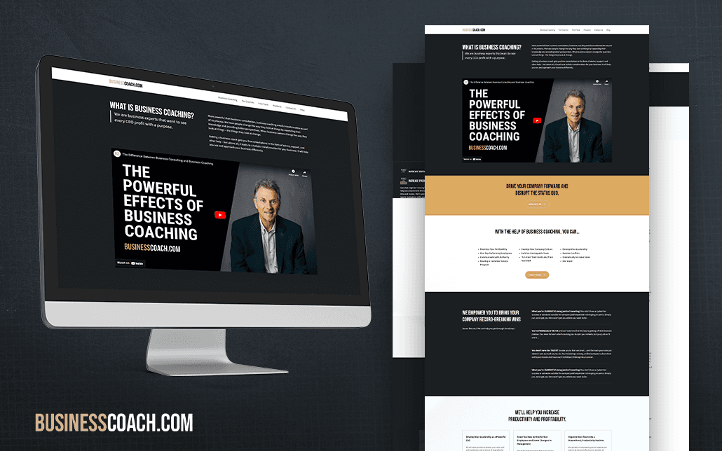 Business Coach