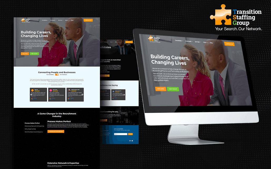 Transition Staffing Group