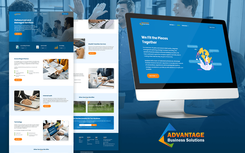 Advantage Business Solutions