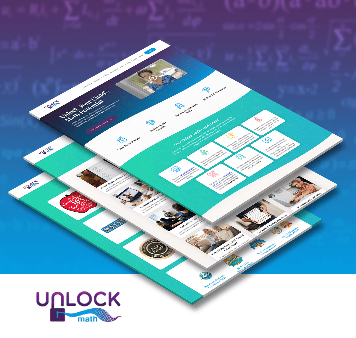 Unlock Math