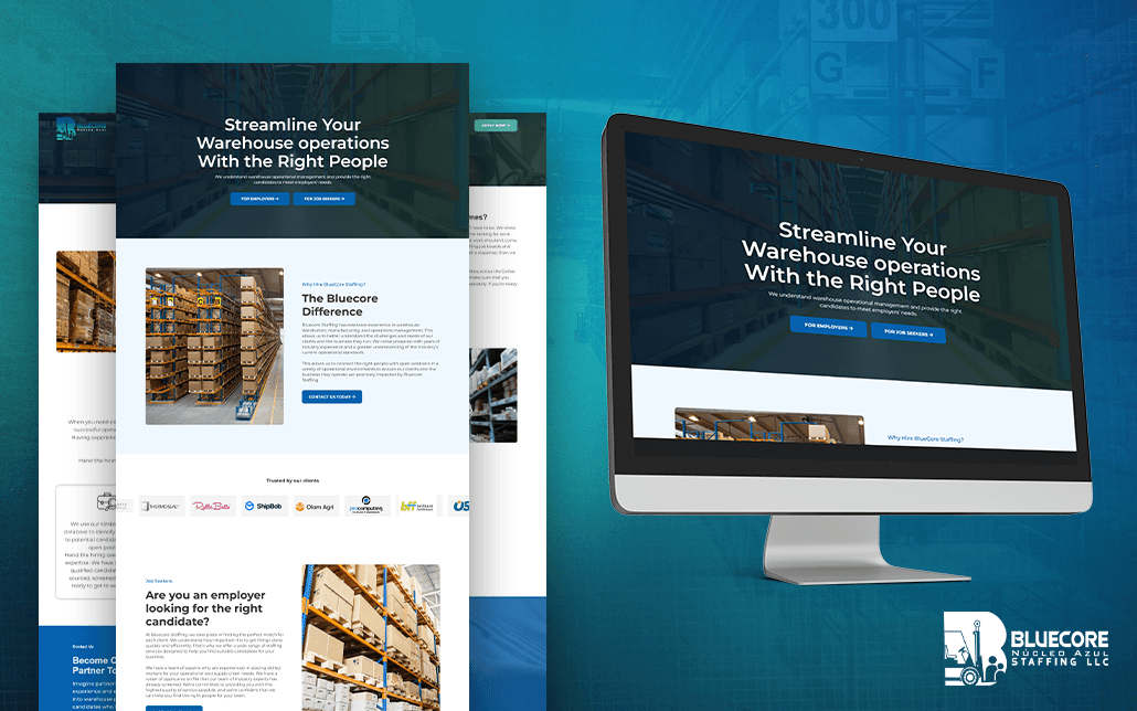 Bluecore Staffing