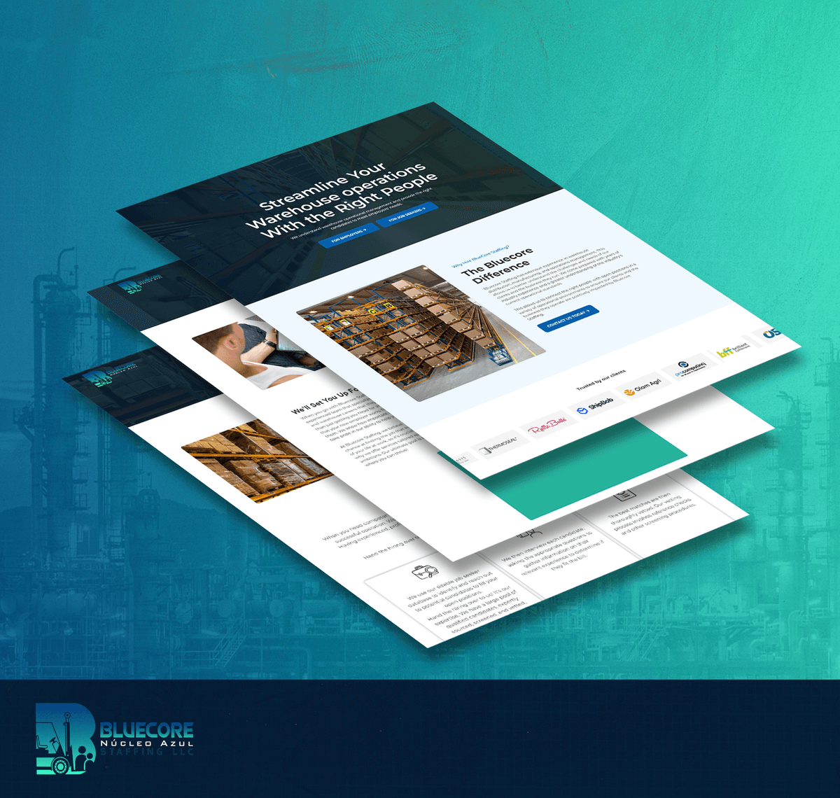 Bluecore Staffing