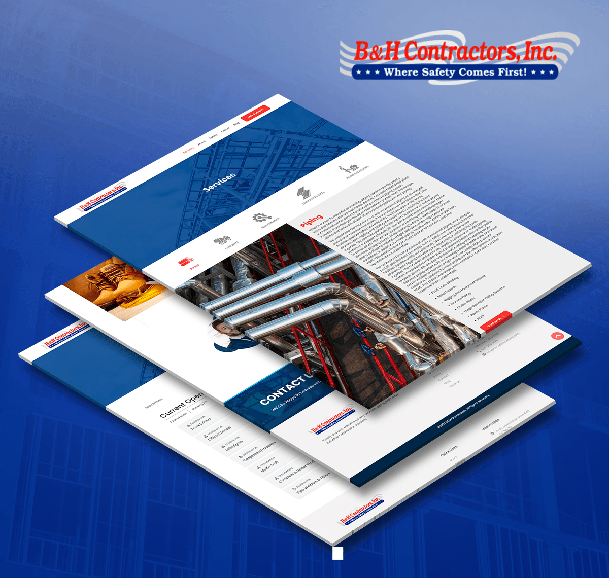 B & H Contractors