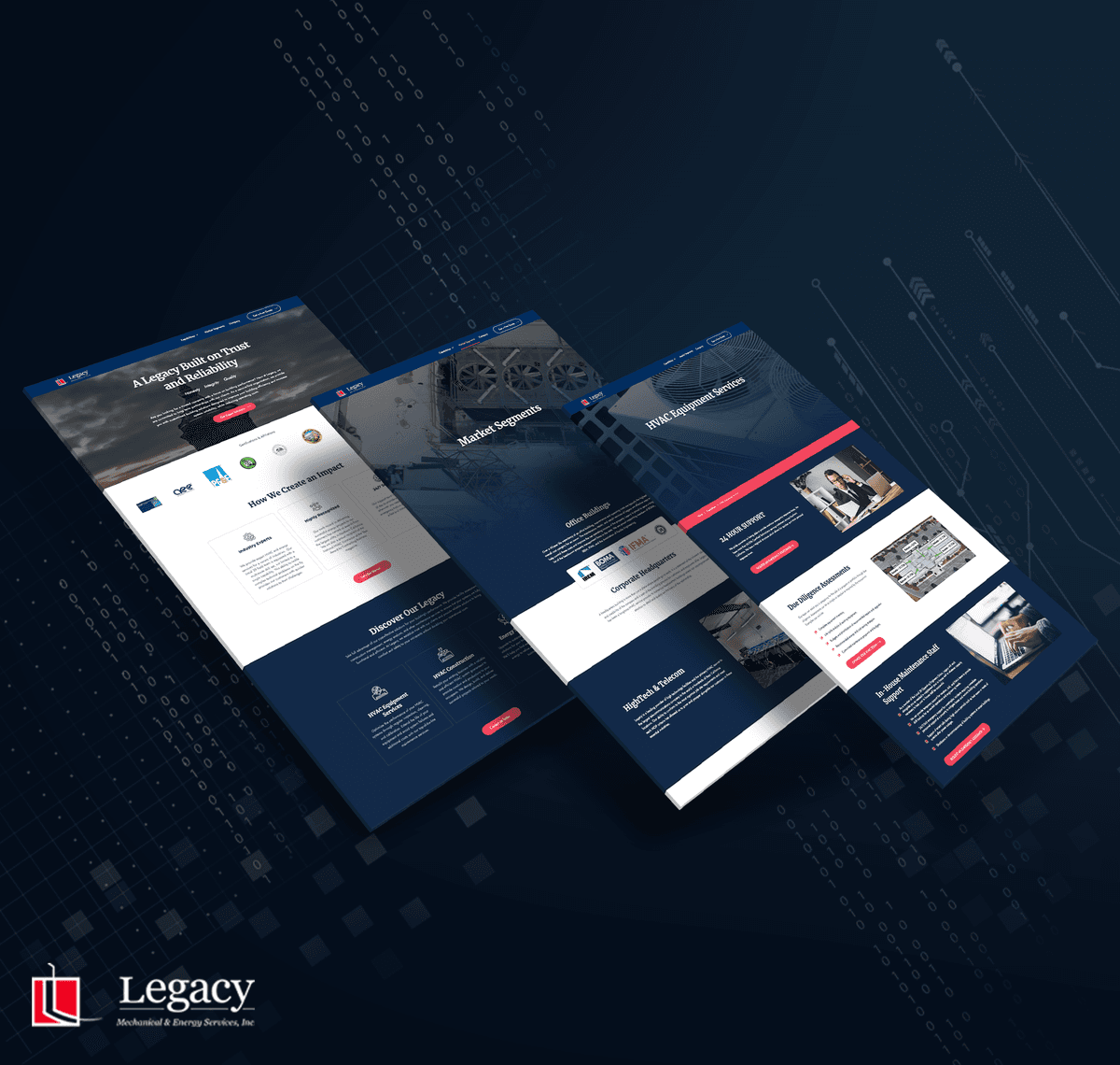 Legacy Mechanical
