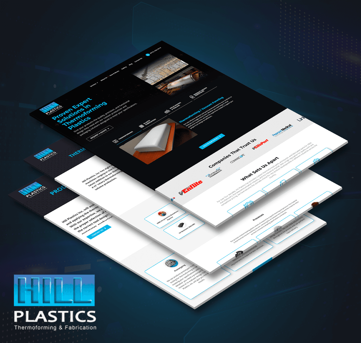 Hill Plastics