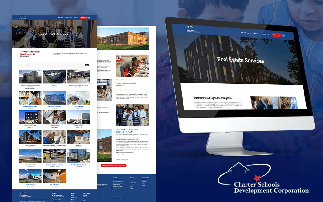 Charter Schools Development Corporation