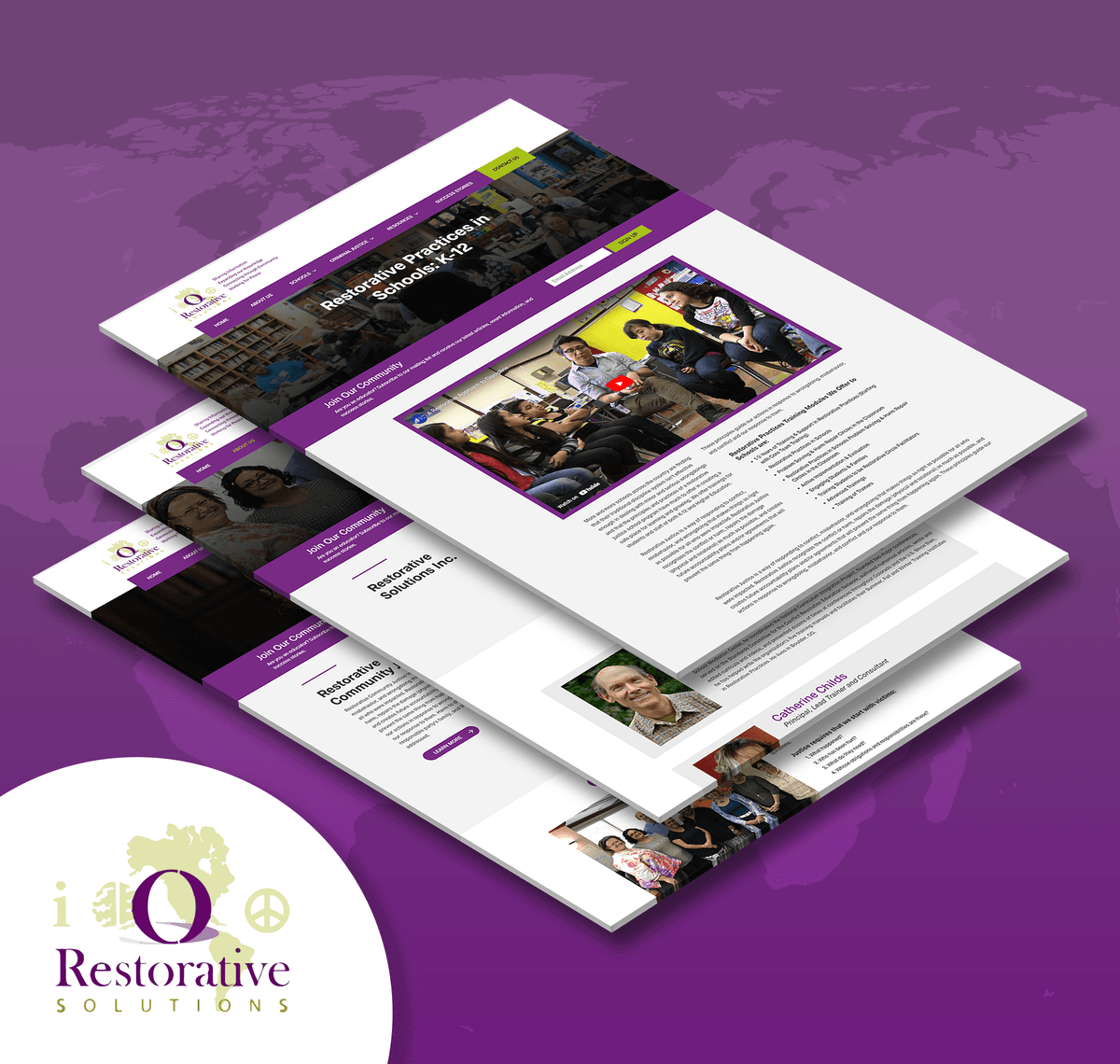 Restorative Solutions