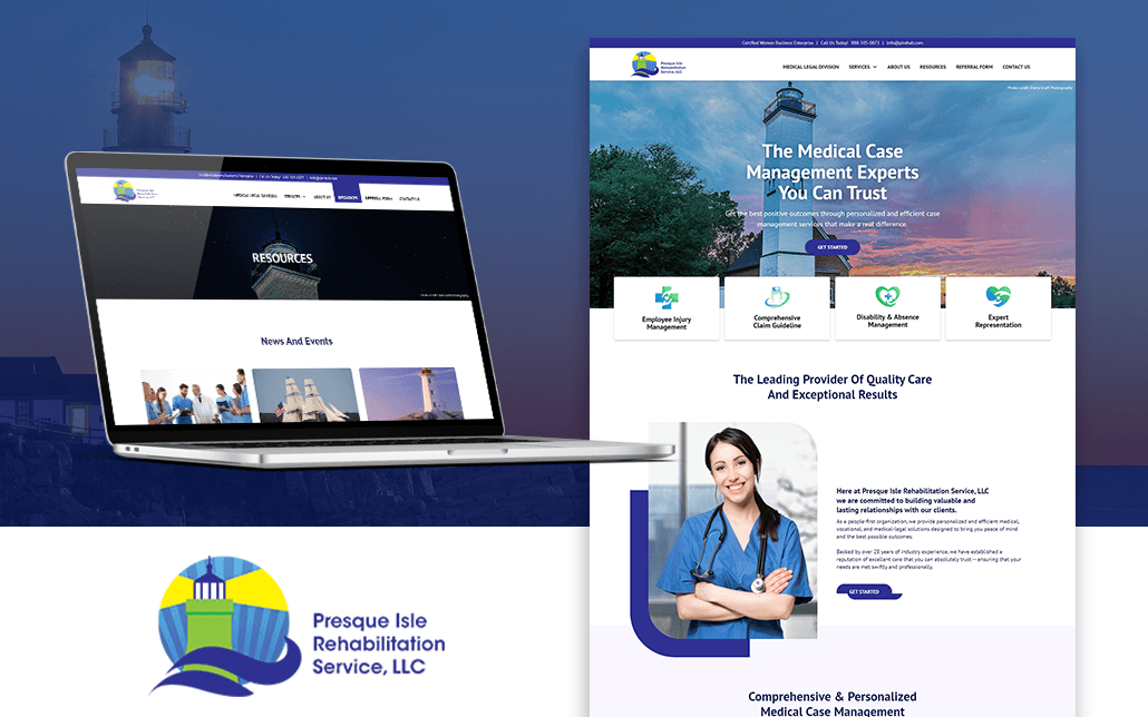 Presque Isle Rehabilitation Service, LLC