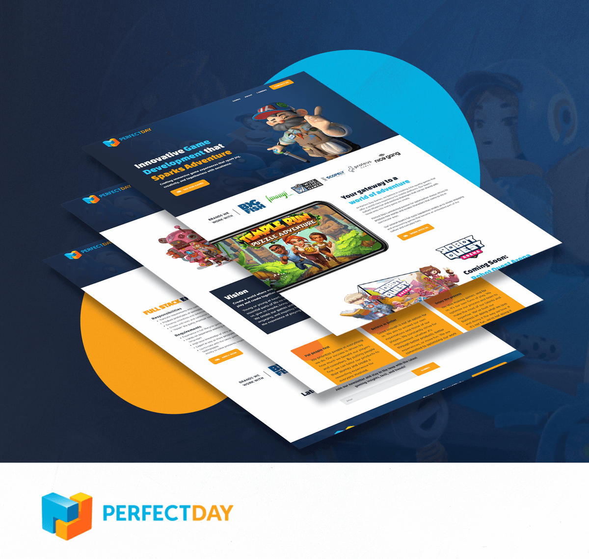 Perfect Day Games