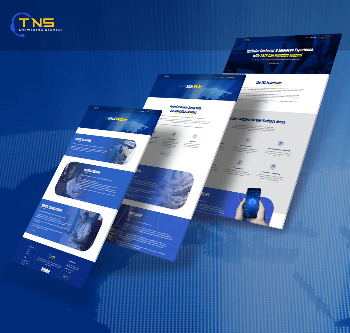 TNS Business Centre
