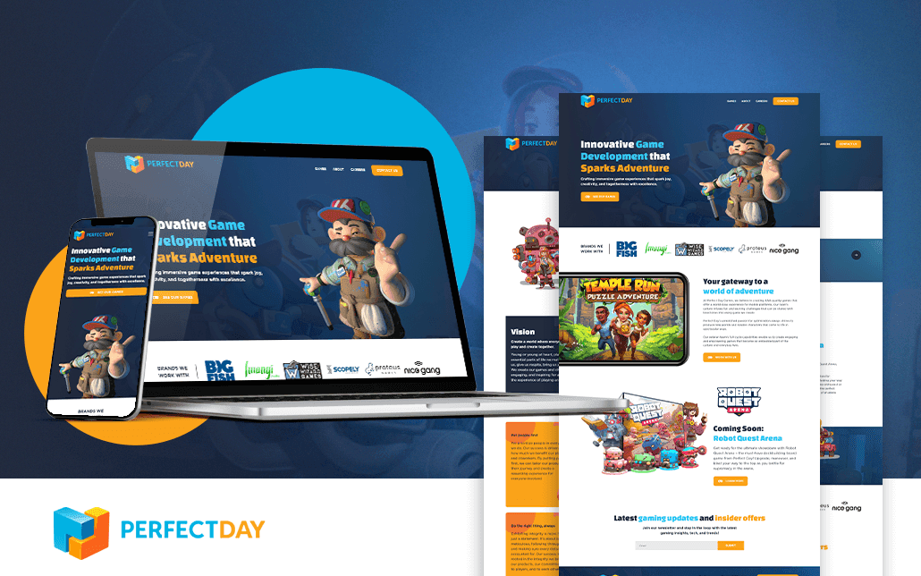 Perfect Day Games