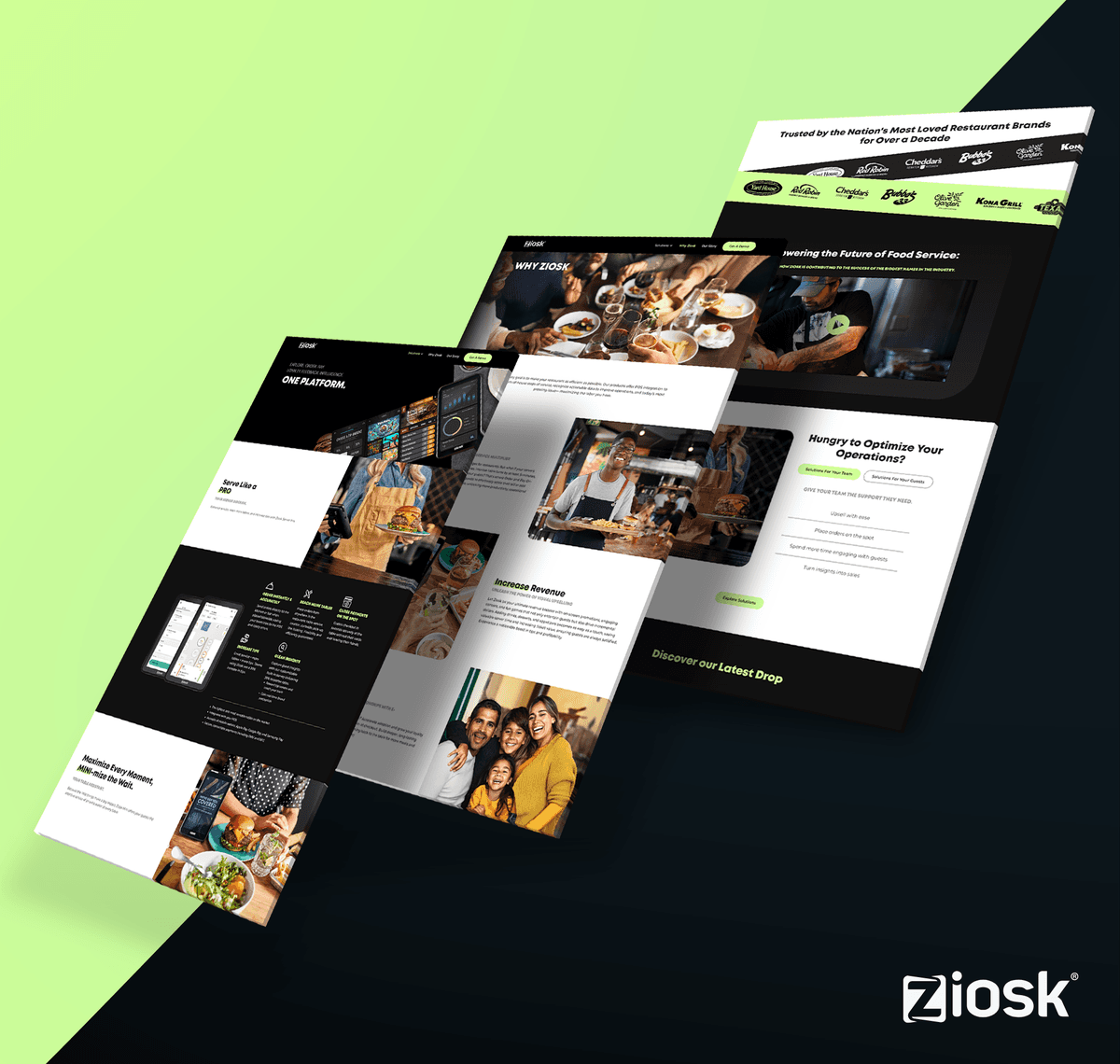 Ziosk