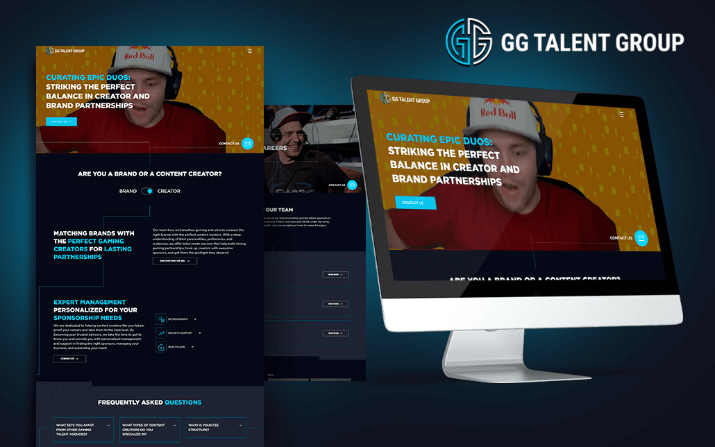 GG Talent Group