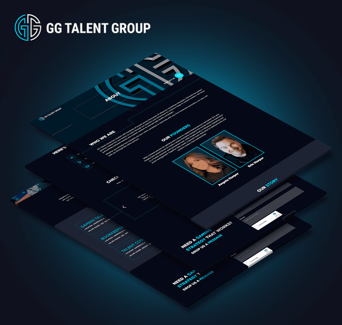 GG Talent Group