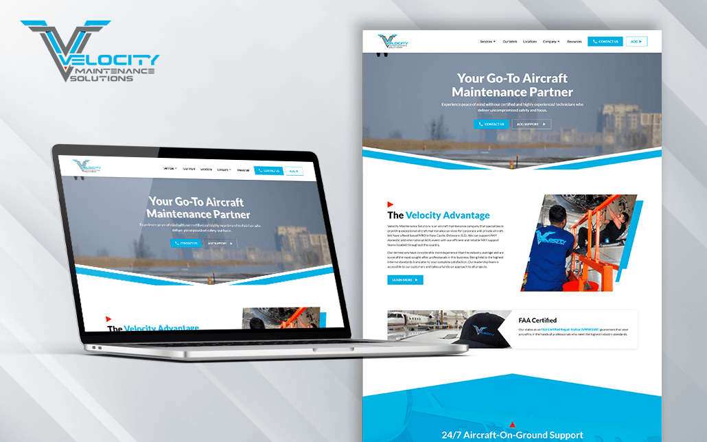 Velocity Maintenance Solutions