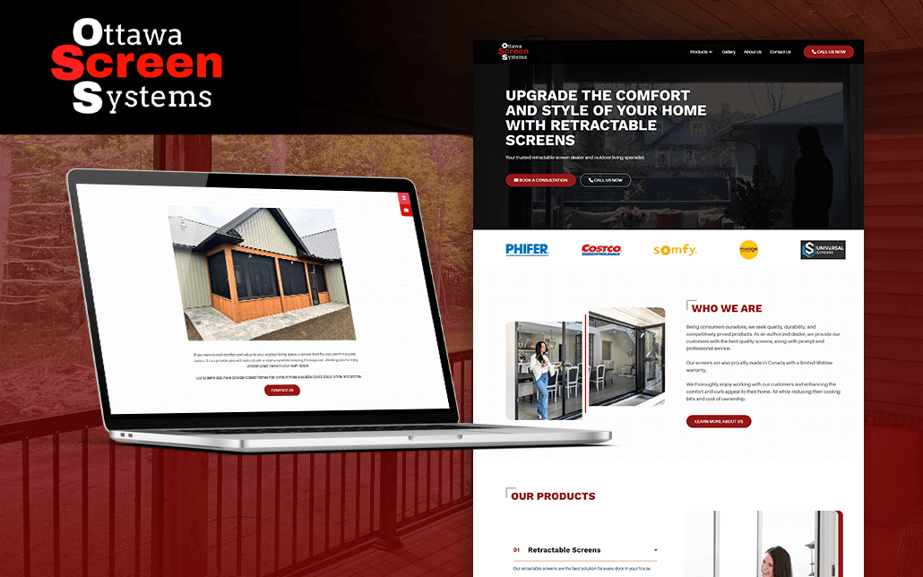 Ottawa Screen Systems