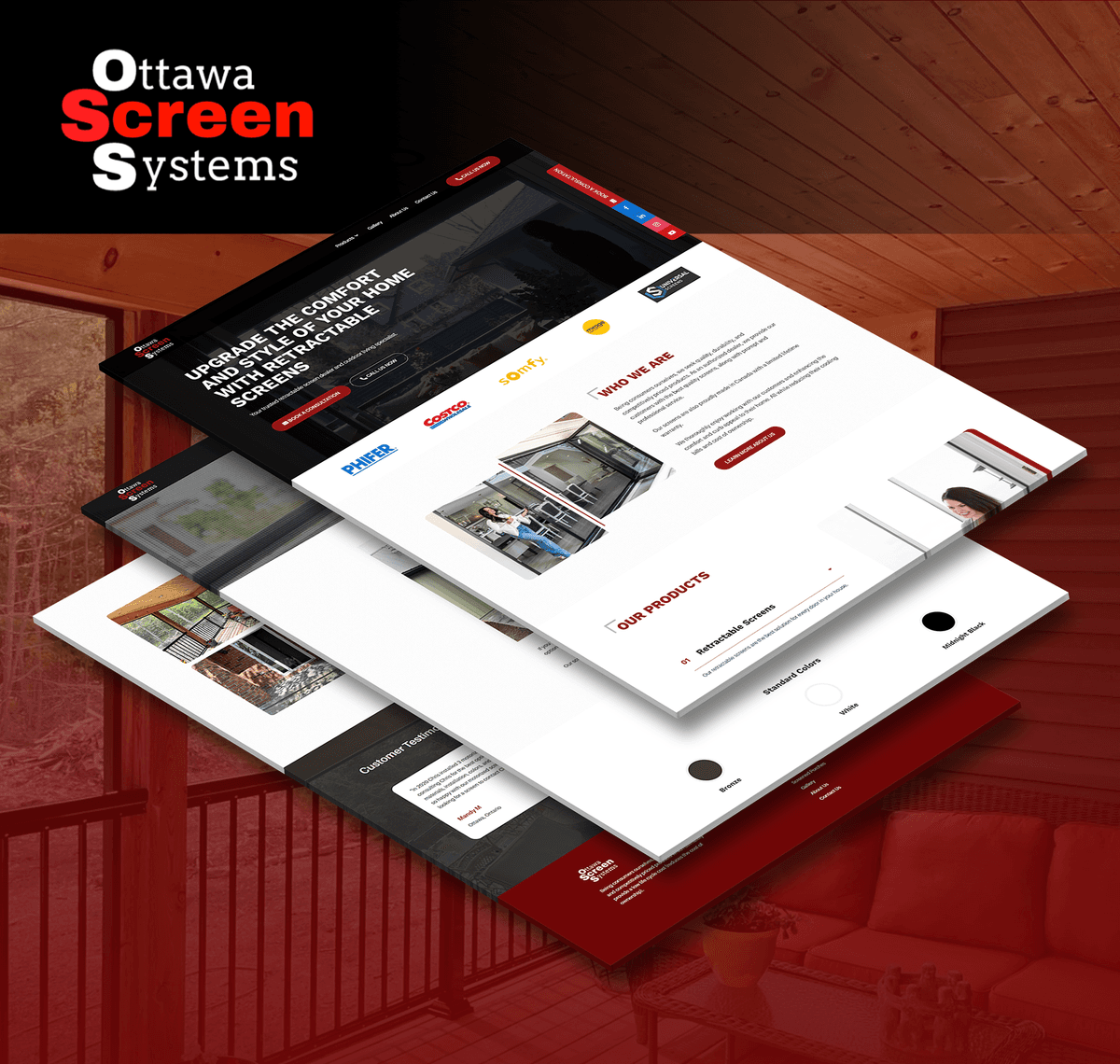 Ottawa Screen Systems