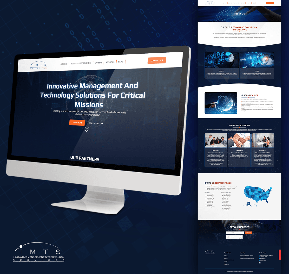Innovative Management & Technology Services