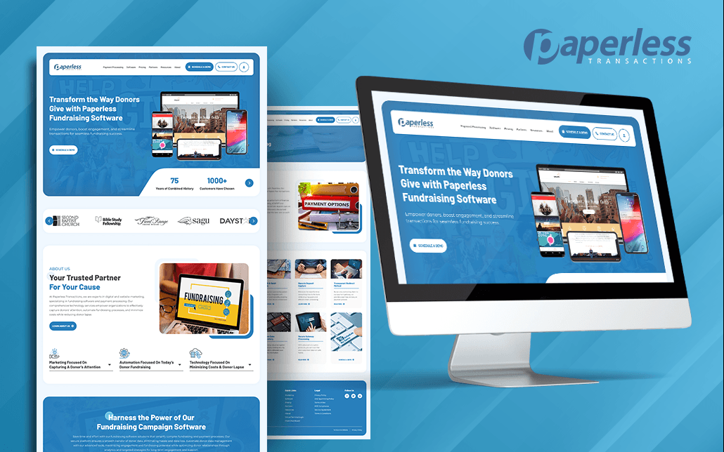 Paperless Transactions