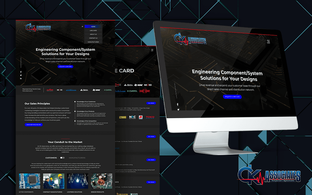 CK Associates