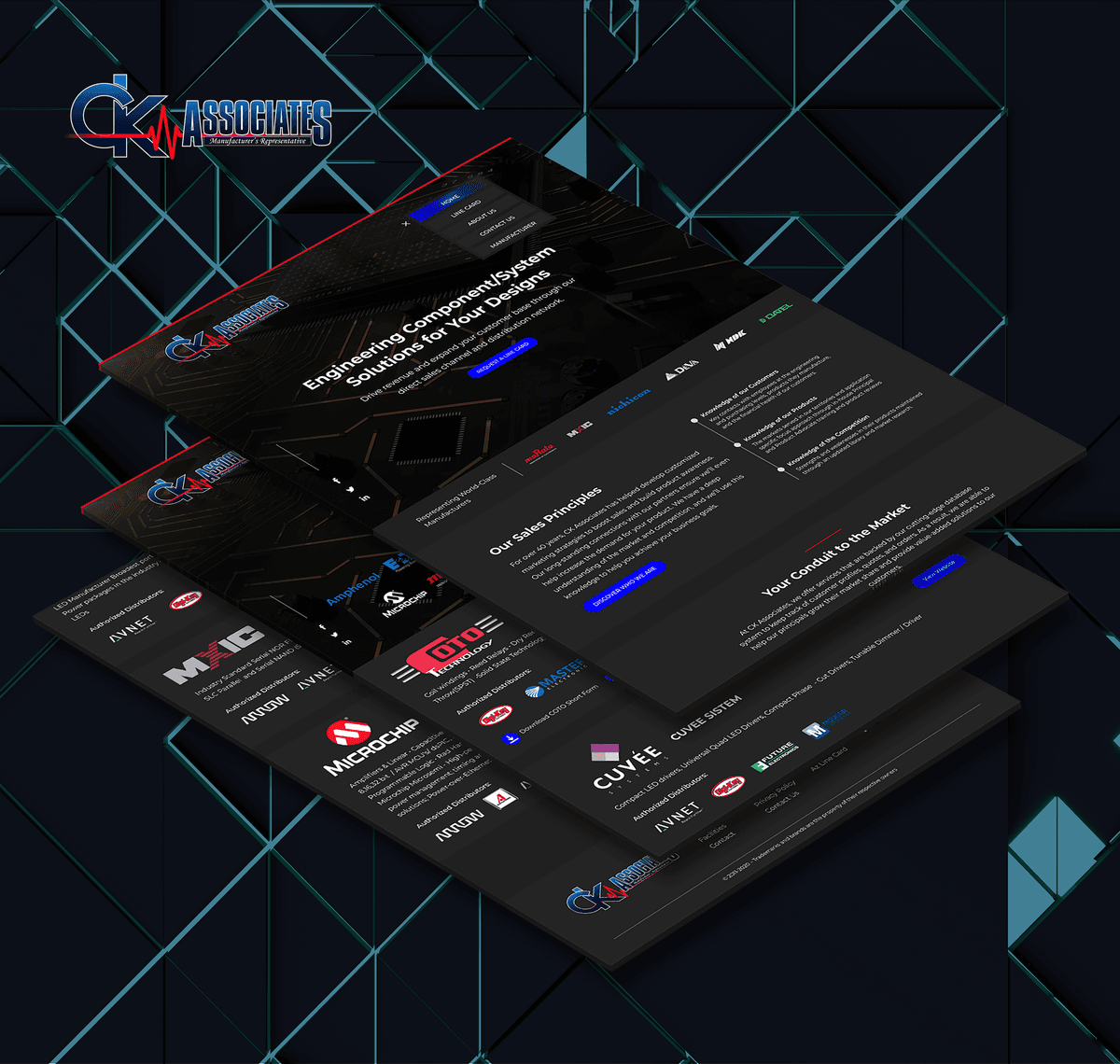 CK Associates