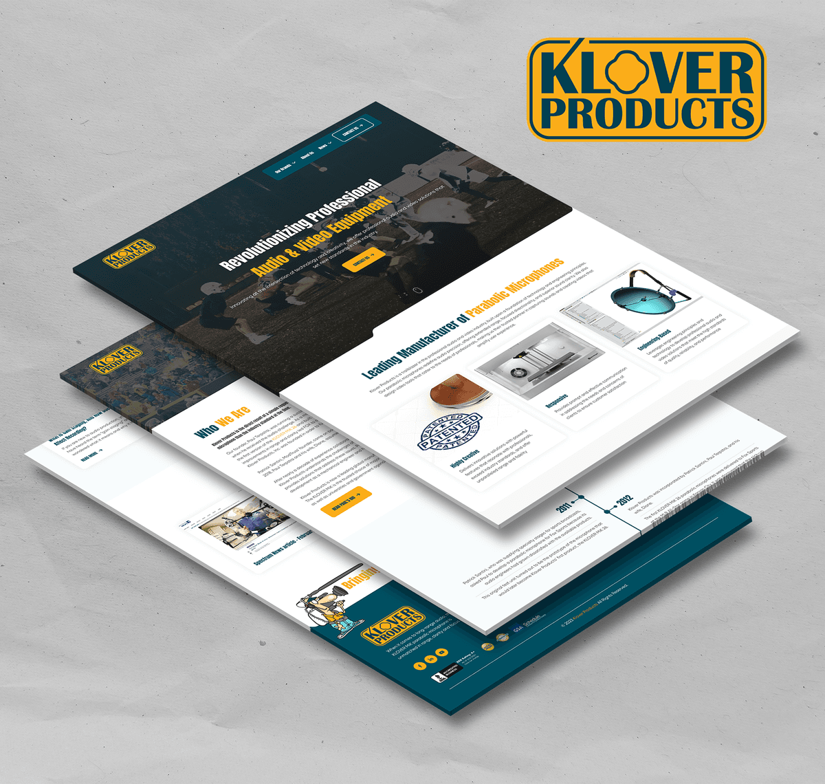 Klover Products