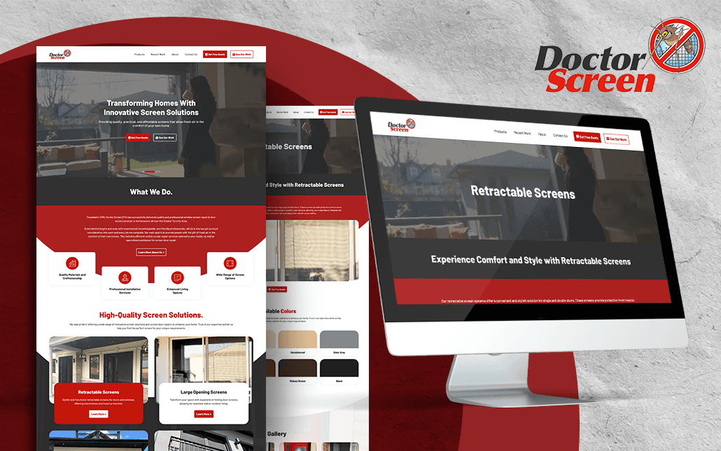 Doctor Screen
