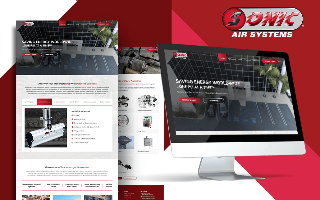 Sonic Air Systems