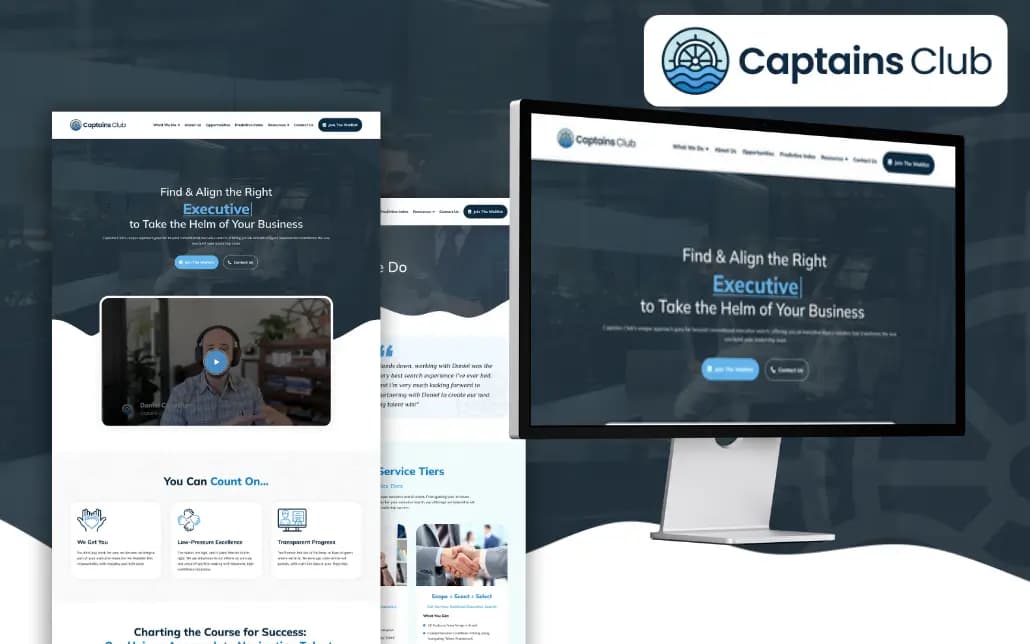 Captains Club