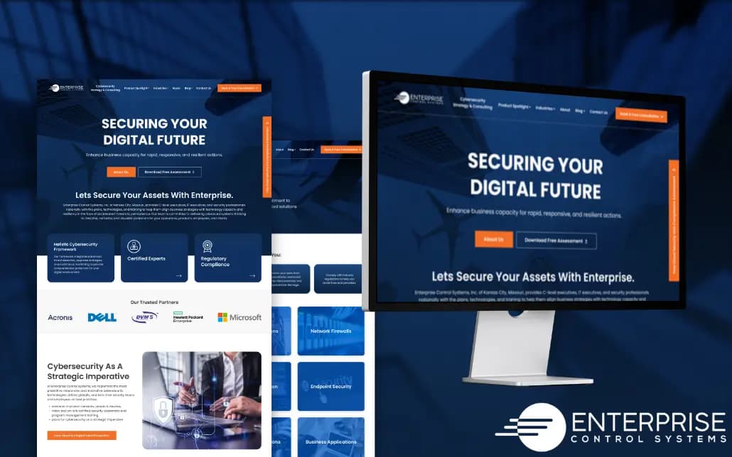 Enterprise Control Systems Inc.