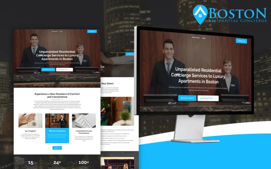 Boston Residential Concierge