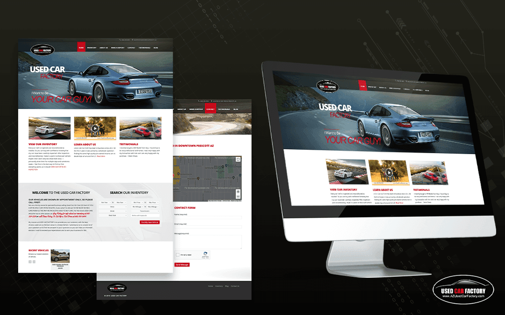 Used Car Factory