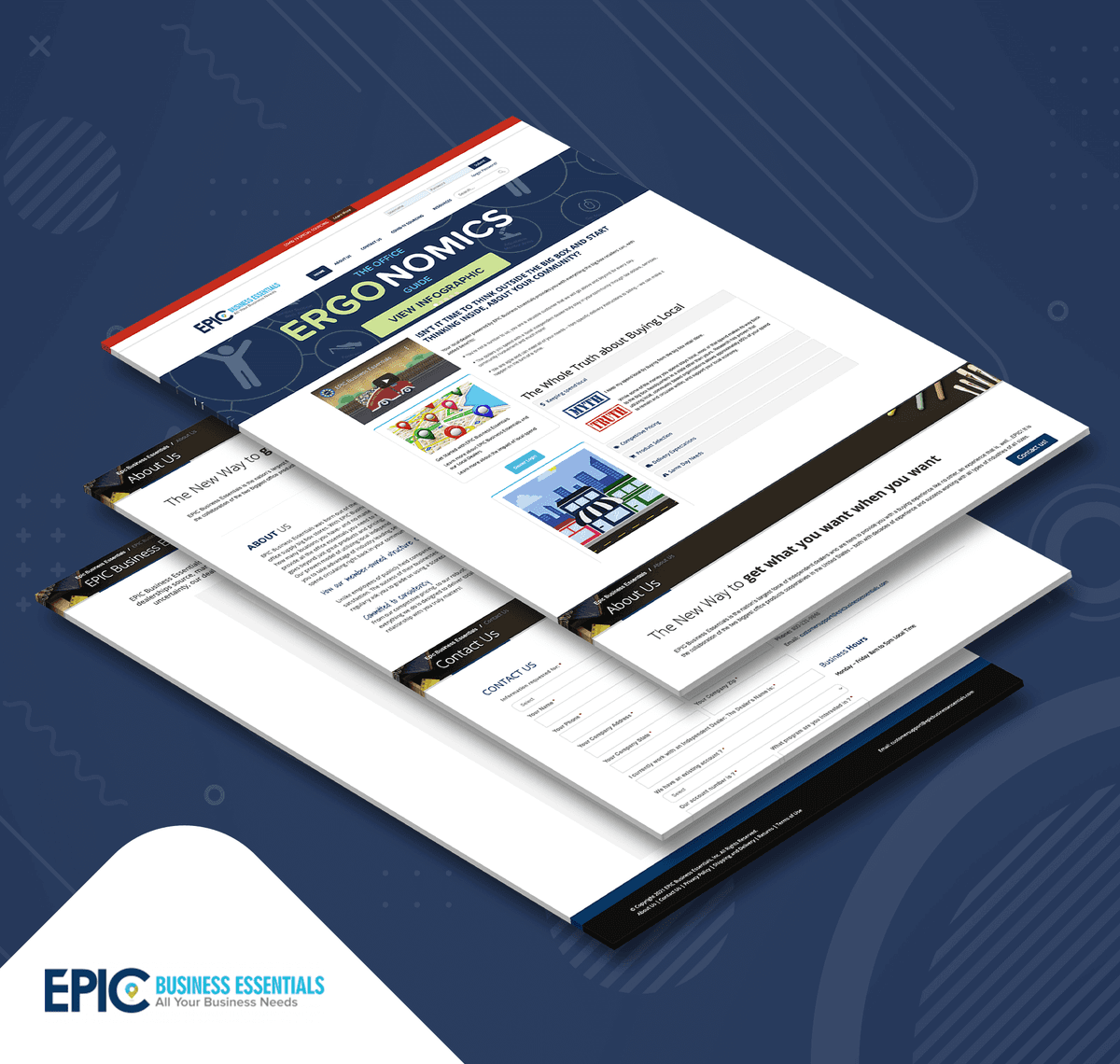 Epic Business Essentials