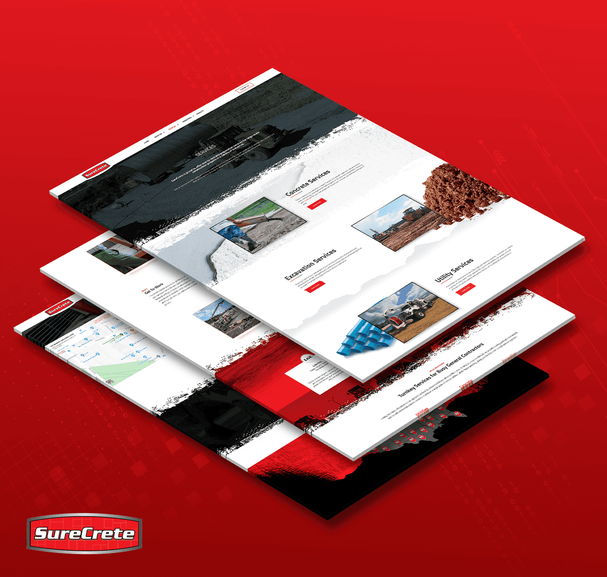 Surecrete