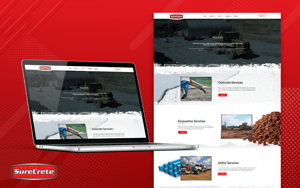 Surecrete