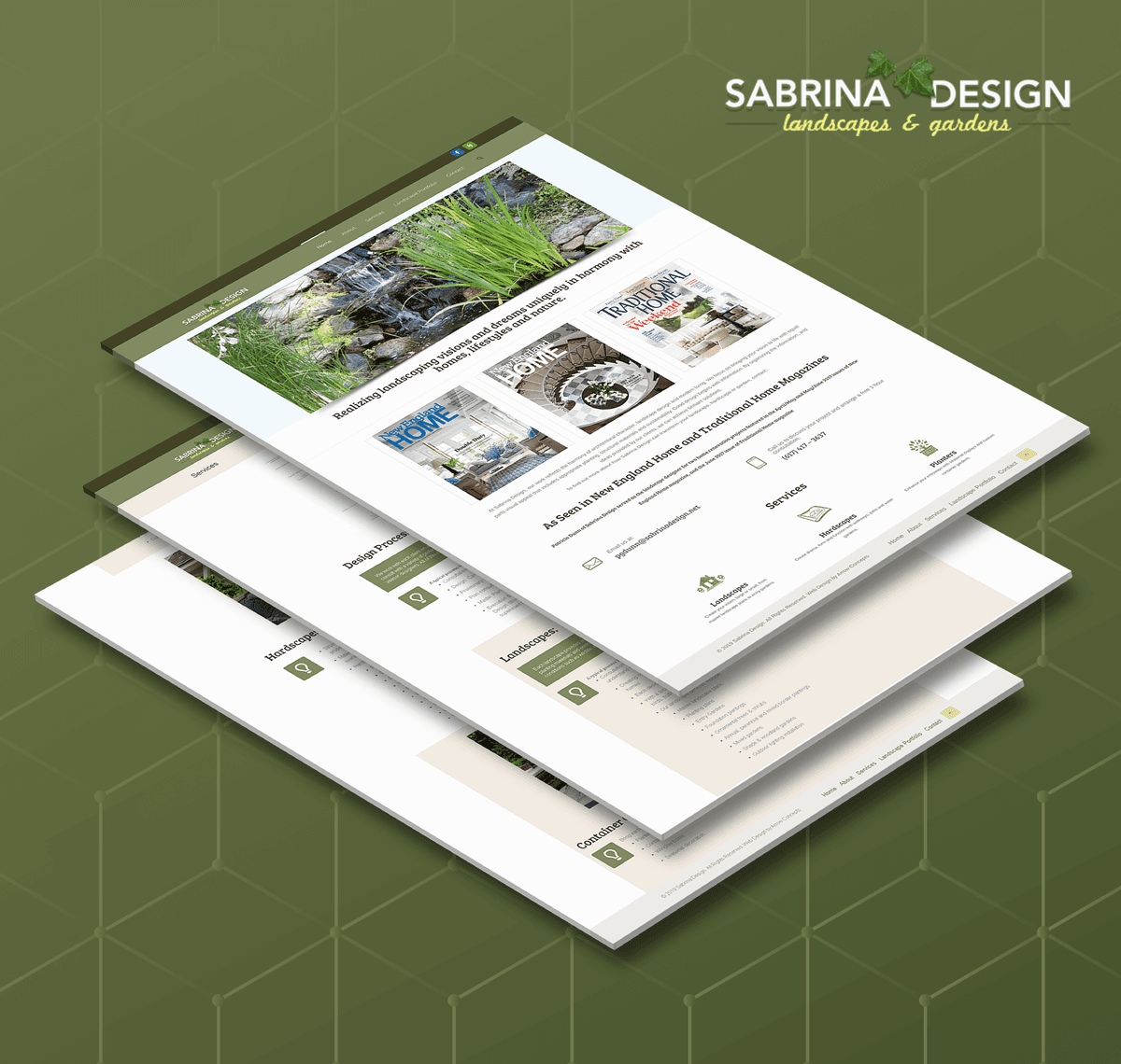 Sabrina Design