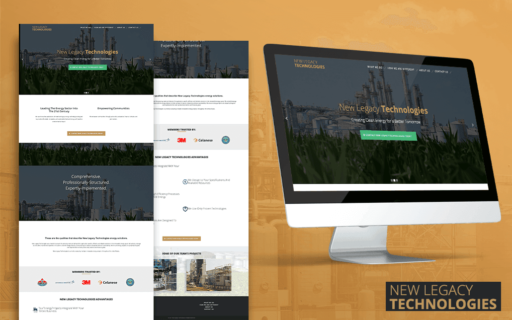 New Legacy Technologies