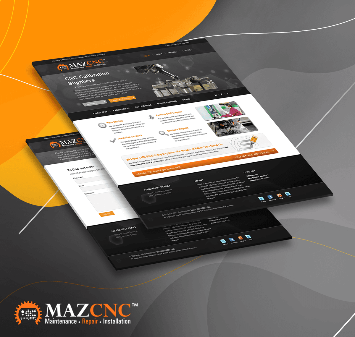 MAZCNC TM