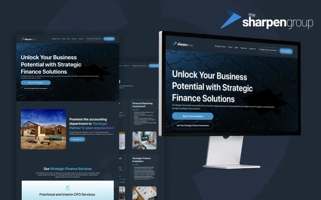 TheSharpenGroup